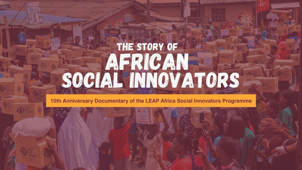 The Story of African Social Innovators | SIP 10th Anniversary Documentary | 2023