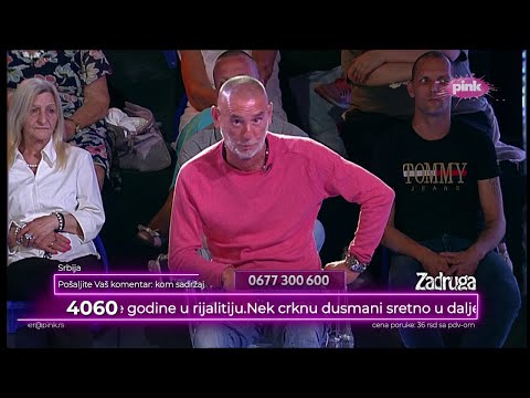 Z6: Narod pita - Mića na rubu živaca zbog ponašanja pojedinih zadrugara- 10.07.2023.