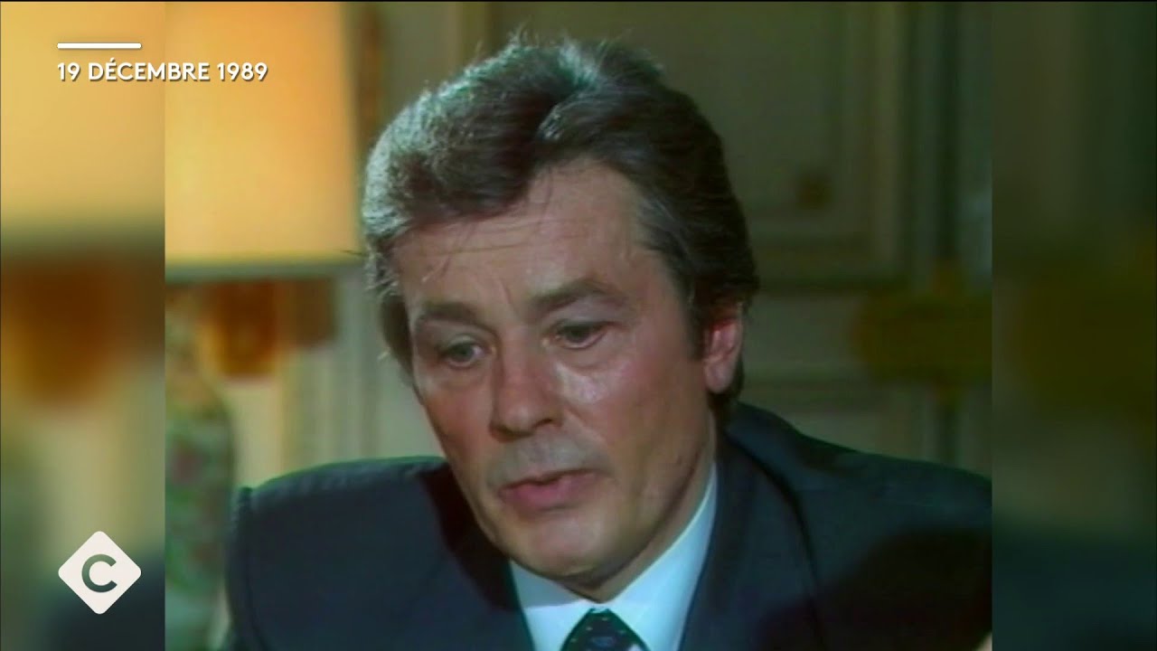 Le clan Delon se déchire à nouveau - C à Vous l’intégrale - 13/12/2025