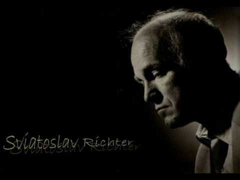 George Gershwin, concerto in F, Sviatoslav Richter 1993-1/5