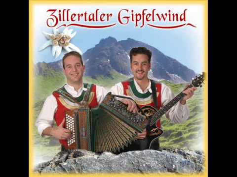 Zillertaler Gipfelwind - Der Hiatabua
