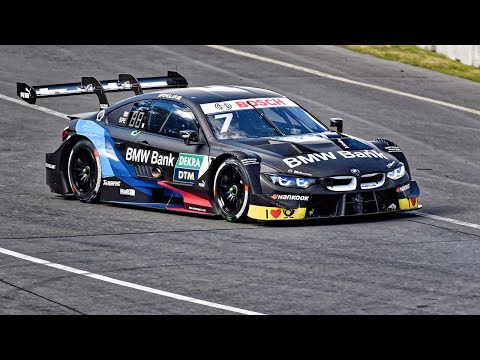 DTM Norisring 2019 Freitag Pure Sound 1. Free Practice/Freies Training