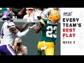 Every Team's Best Play from Week 2! | NFL Highlights