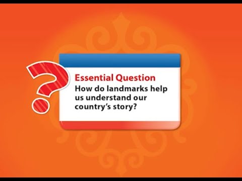 Essential Question Landmarks in Lebanon RaniaGh