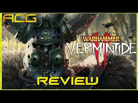 Warhammer Vermintide 2 Review "Buy, Wait for Sale, Rent, Never Touch?"