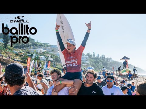 Final: Nadia Erostarbe makes her statement in Ballito, first Challenger Series win achieved