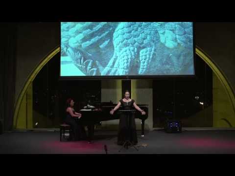 Anna Mayilyan & Elen Ghiragosyan.  Hambardzum Grigoryan  -  The call of my Fatherland