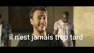 Saad lamjarred Casablanca lyrics