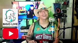 Bigo livestream/ Pinoy Cowboy When I fall in love...