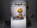 Spiderman Vs Sandman LEGO MOC LEGO MOC Spiderman Sandman Marvel