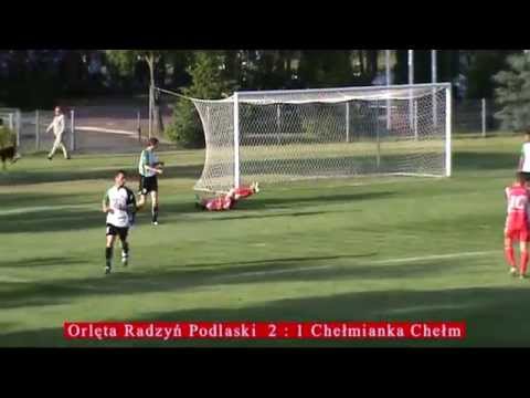 30.05.2012 Orlęta Radzyń Podlaski - Chełmianka Chełm 3:1