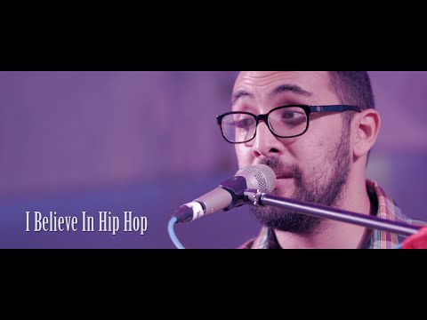 The Lyrical - I Believe In Hip Hop LIVE @ Miami Marketta