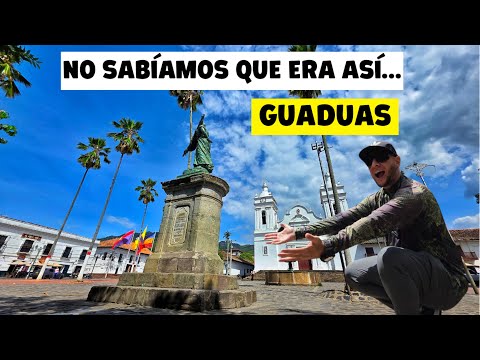 GUADUAS NOS DEJÓ SIN PALABRAS: ¡NO SABÍAMOS QUE ERA ASÍ!