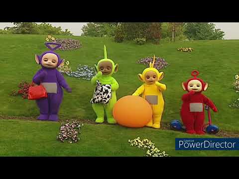 Teletubbies Custom Windmill Clip #117