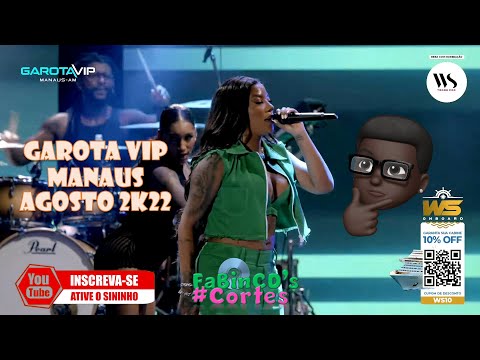 LUDMILLA - GAROTA VIP - MANAUS - 2K22 |[MÚSICAS|🎬 HD - 1080]🎬