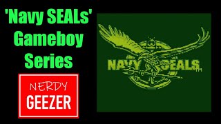 'Navy SEALs' - Gameboy Series