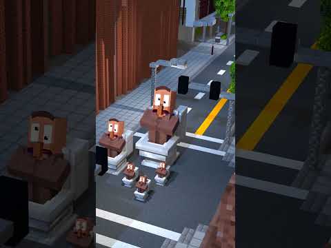 EPIC Minecraft Skibidi Toilet Villager Part 2
