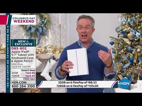 HSN | Apple Electronic Gifts 10.12.2019 - 01 AM