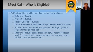 (English-General Public) OC Public Assistance Benefits
