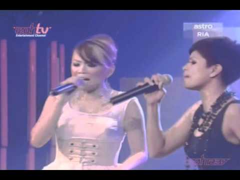 Stacy & Jac - Bertamu di Kalbu @ Konsert Dari Studio
