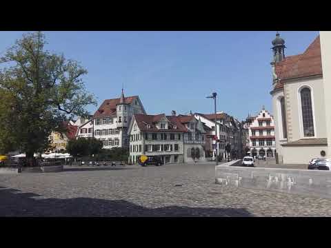 Kloster St.Gallen Schweiz