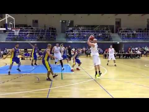 Tomasz Wróbel za 3 vs SKK Siedlce