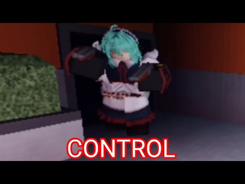 CONTROL - ALL ENDINGS - Full Walkftrough | Roblox
