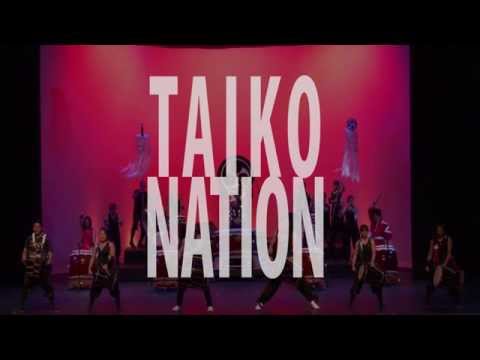 Taiko Nation DVD Preview Trailer