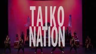 Taiko Nation DVD Preview Trailer