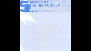 Andy Stott - Nervous