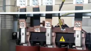 Schneider Trihal Trafo IP00 işletme - Enerji Çözümleri A.Ş.
