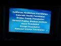 The Newshour Funding 2010