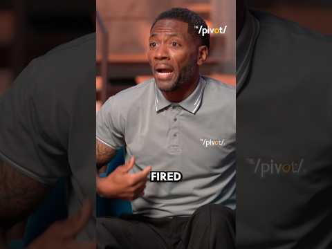Ryan Clark explains being fired mid shift at ESPN to Channing Crowder and Fred Taylor