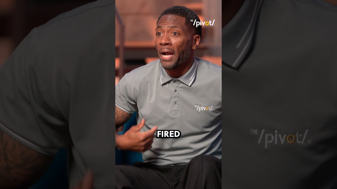 Ryan Clark explains being fired mid shift at ESPN to Channing Crowder and Fred Taylor