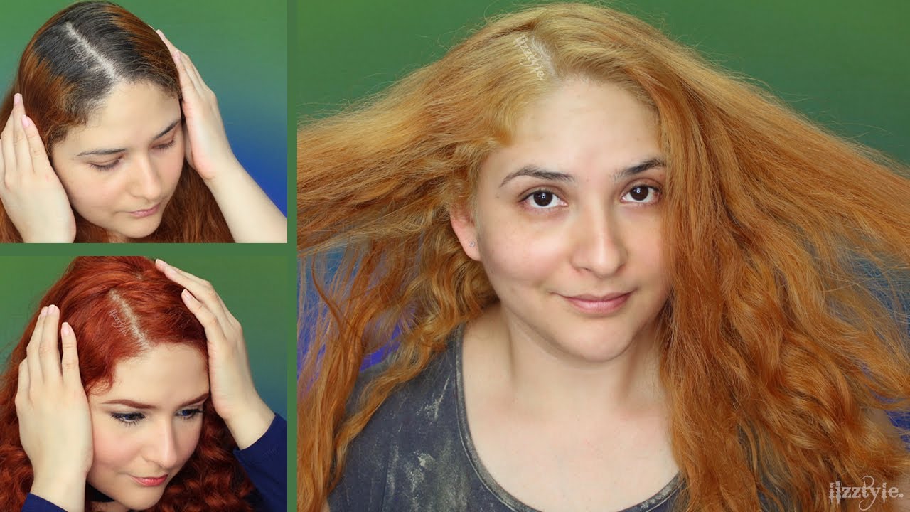 Doble Barrido de Color del Cabello || Lizztyle