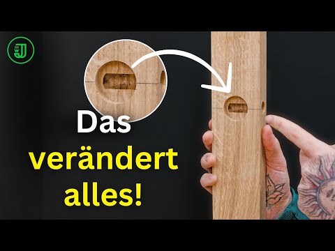 BAUMÄRKTE hassen diesen TRICK! 🤫 | Jonas Winkler