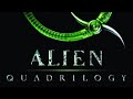 Alien Quadrilogy DVD Trailer 2004
