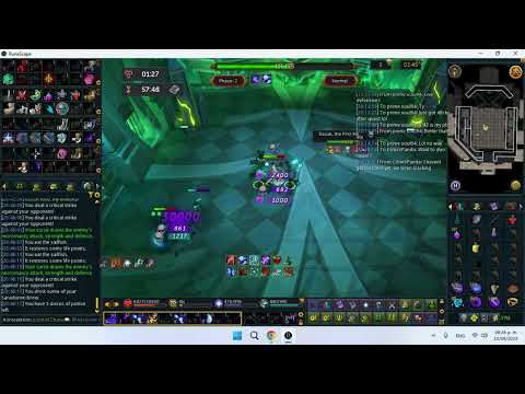 Beginner's guide to Rasial Runescape 3