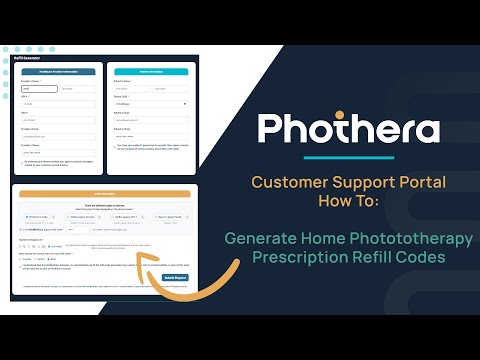 Watch how to submit a refill request