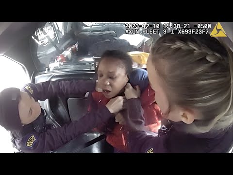The Deadly Moment She Was Arrested for Cursing