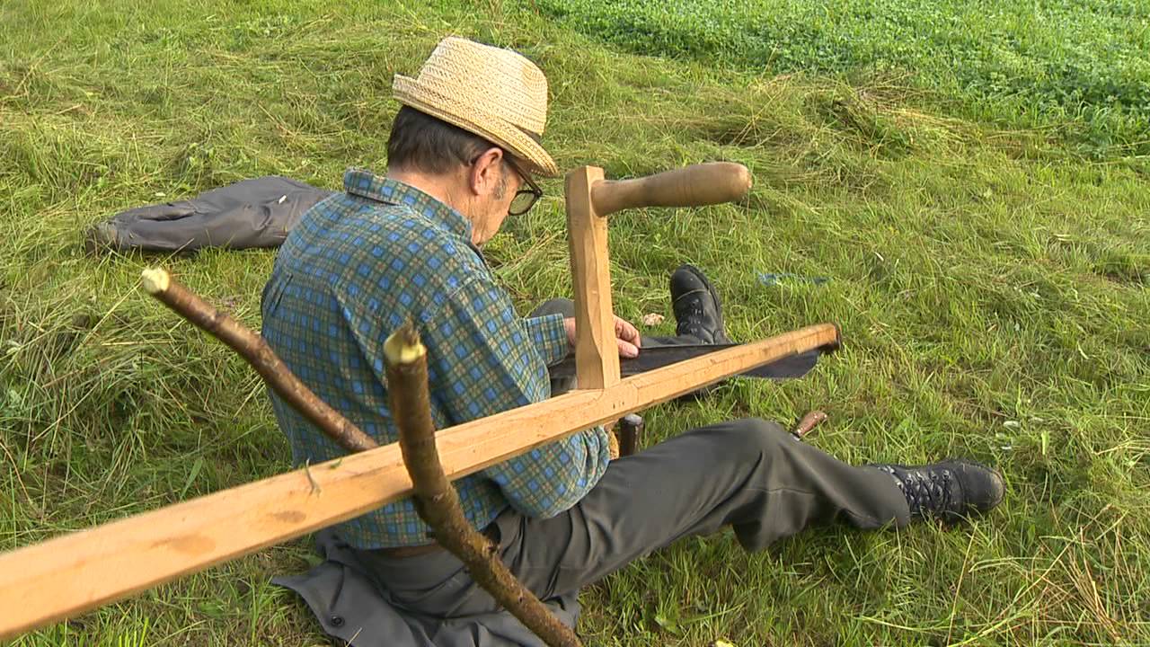 KOŠNJA PO STAREM 2011