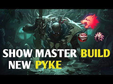 How To Play Pyke Mid With Pro Replay ShowMaker