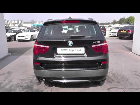 BMW X3 sDrive18d SE 5dr U18594