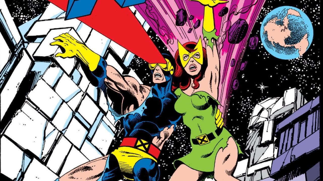 Double-Size Finale Of The Dark Phoenix Saga! Uncanny X-Men #137, John Byrne & Chris Claremont!