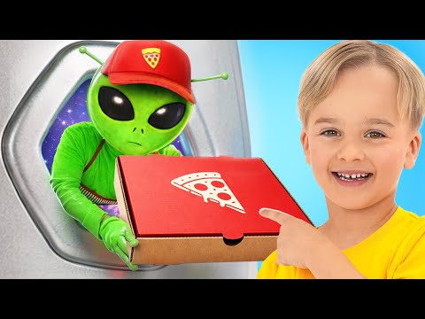 Dzieci zamawiają jedzenie za 1 dolara – zabawna historia dla dzieci