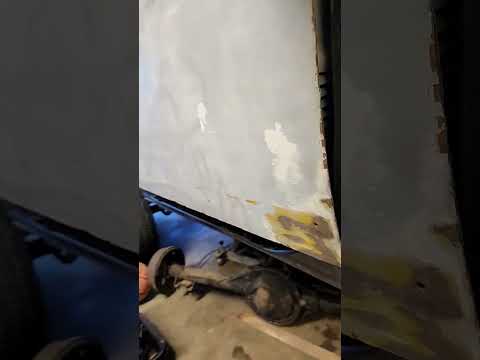 73 k5 blazer door bottom replacement