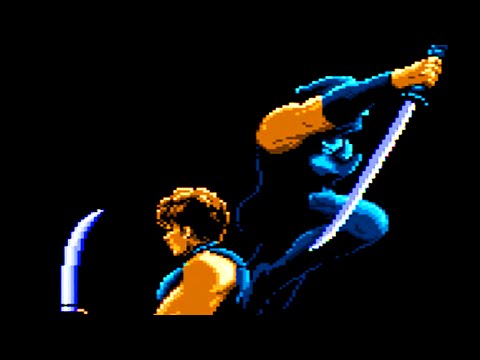 Ninja Gaiden III: The Ancient Ship of Doom (SNES) Playthrough - NintendoComplete