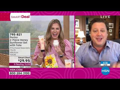 HSN | Wake Up Beautiful with Valerie 02.02.2022 - 10 AM