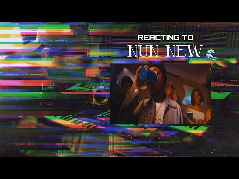 Pvrx - Nun New (Official Music Video) - Reaction