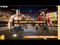 VB Juker Bryan Noctis Vs Stingray Miguel FT5 9 30 2022